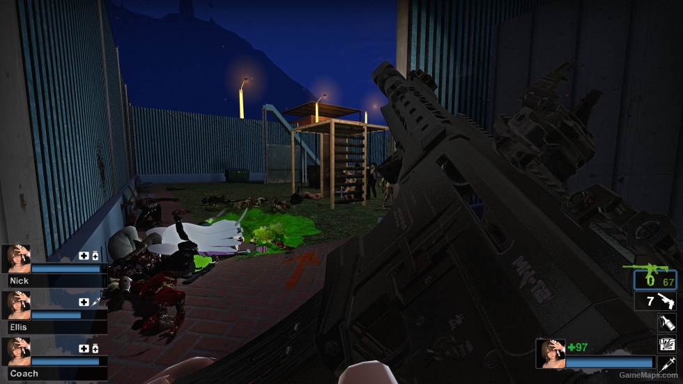 Derya MK12 Black Spas12