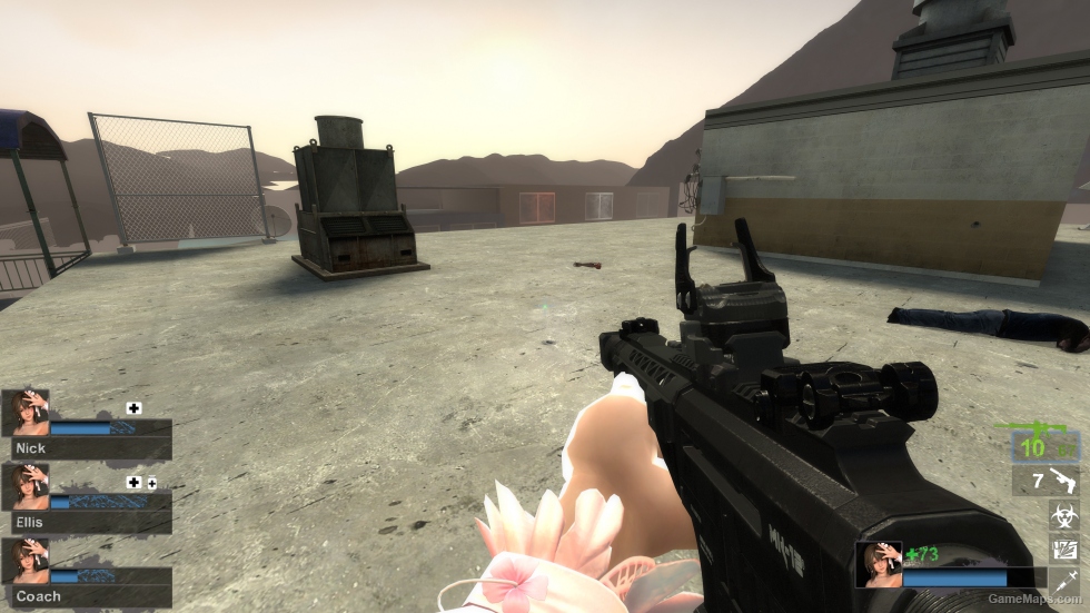 Derya MK12 Black Spas12