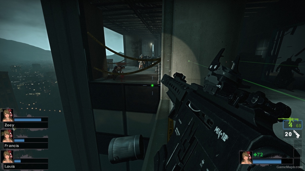 Derya MK12 Black Spas12 bs