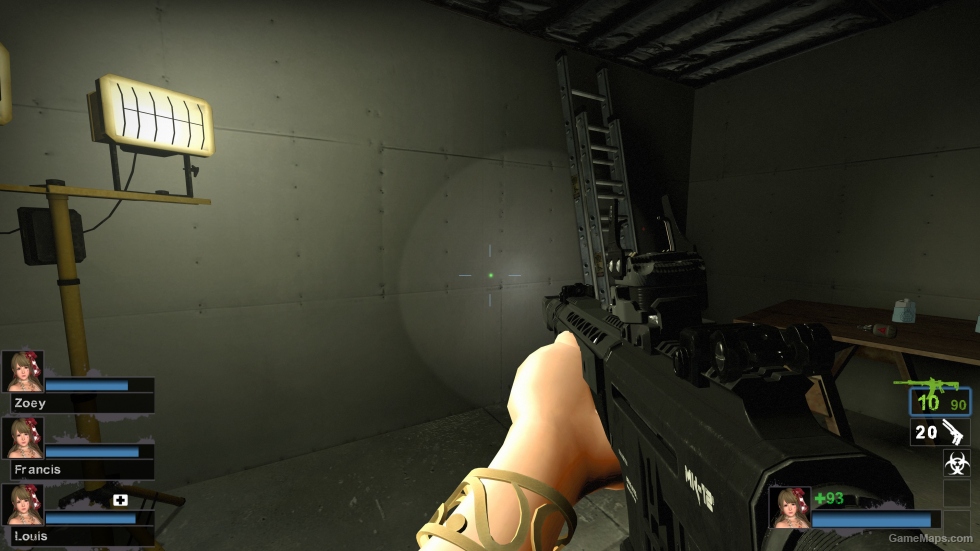 Derya MK12 Black Spas12 bs