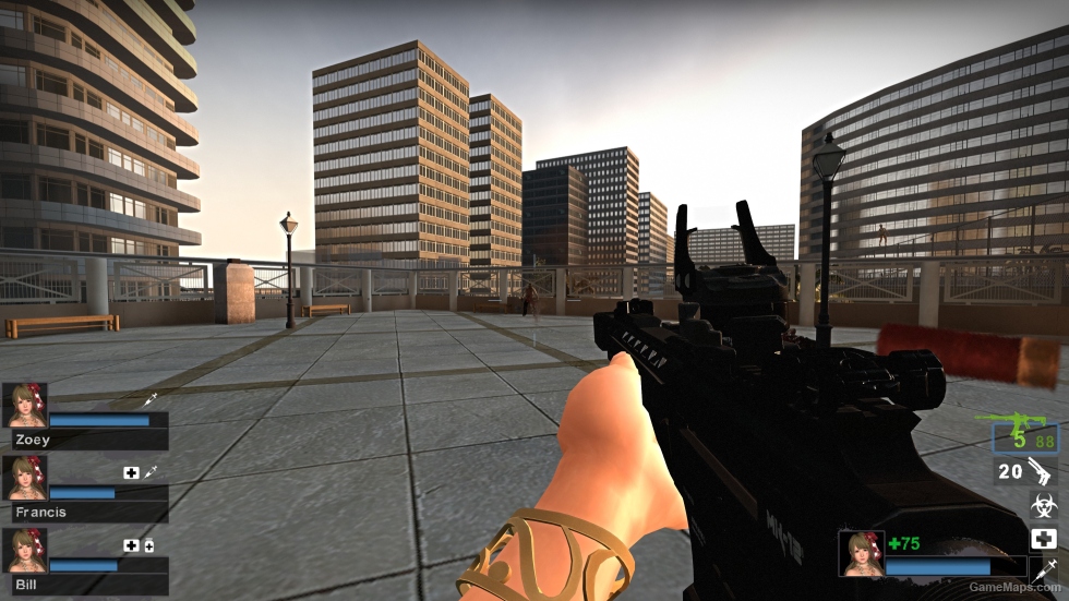 Derya MK12 Black Spas12 bs