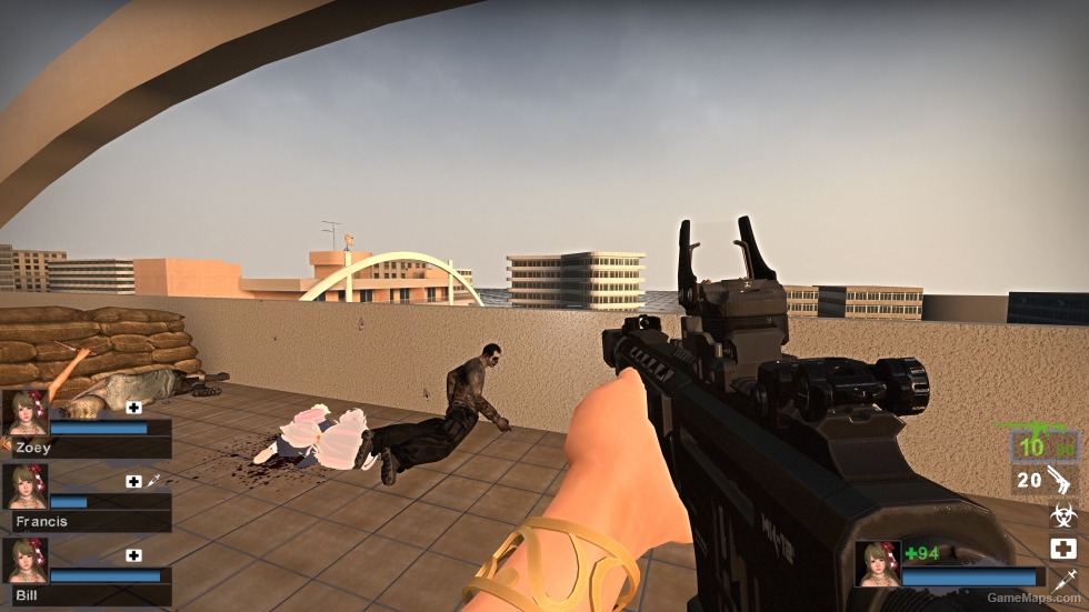Derya MK12 Black Spas12 bs