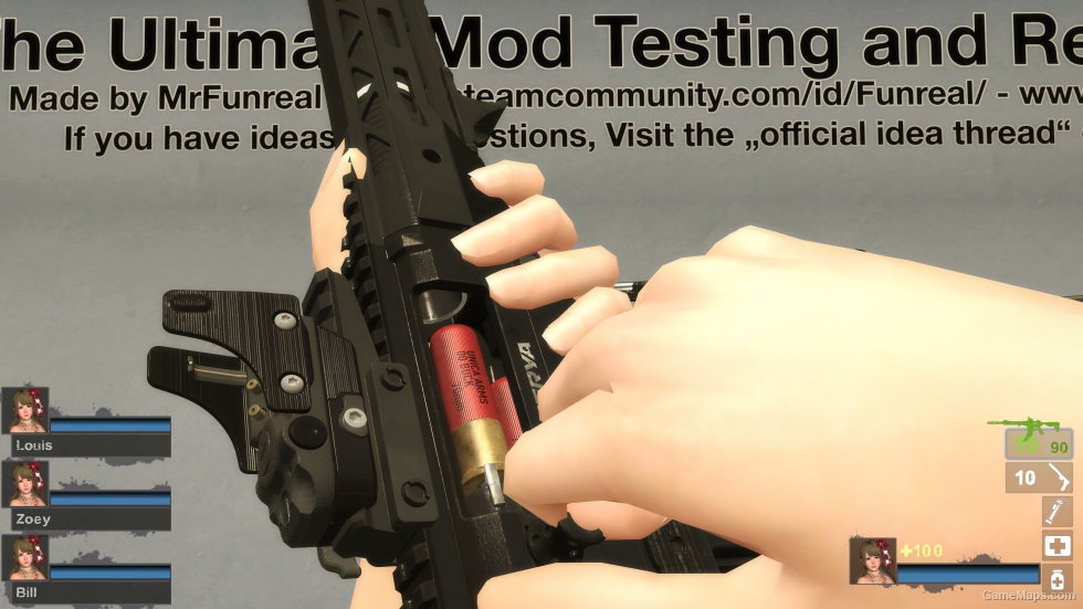 Derya MK12 Black Spas12 bs