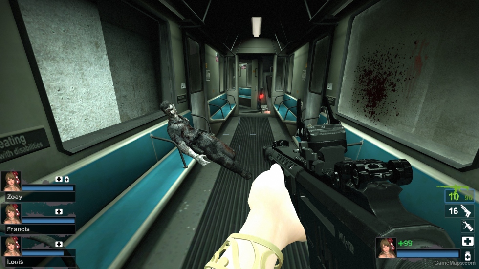 Derya MK12 Black Spas12 bs