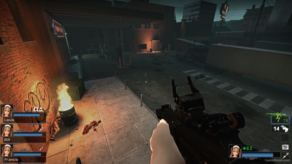 Derya MK12 bs Spas12 (Spas12)