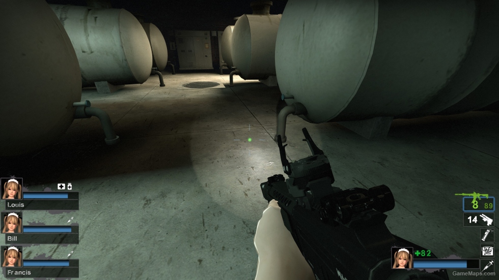 Derya MK12 bs Spas12 (Spas12)