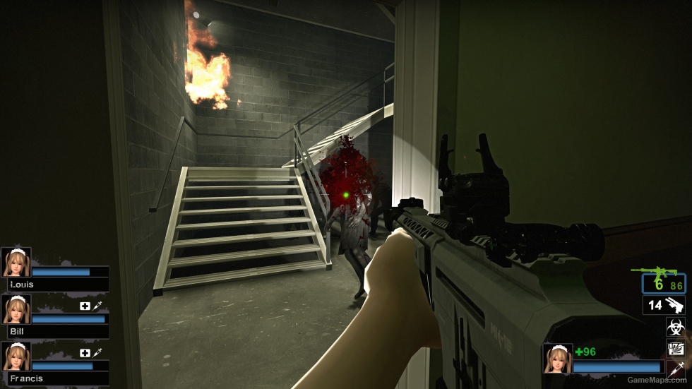 Derya MK12 bs Spas12 (Spas12)