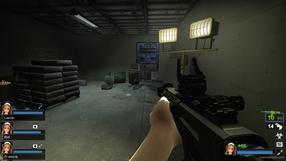 Derya MK12 bs Spas12 (Spas12)