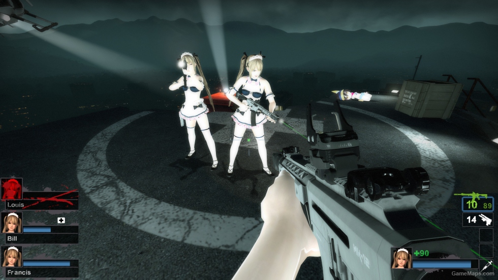 Derya MK12 bs Spas12 (Spas12)