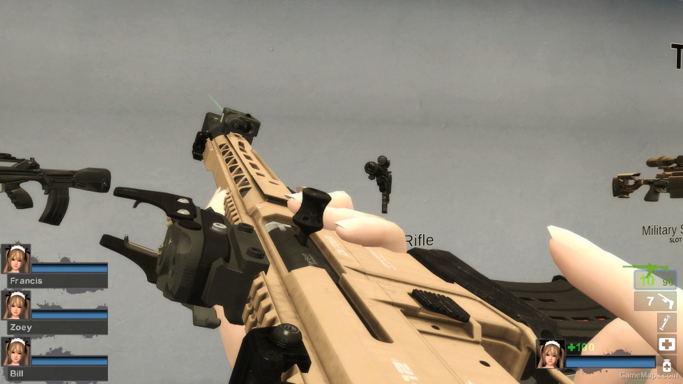 Derya MK12 bs Spas12 (Spas12)