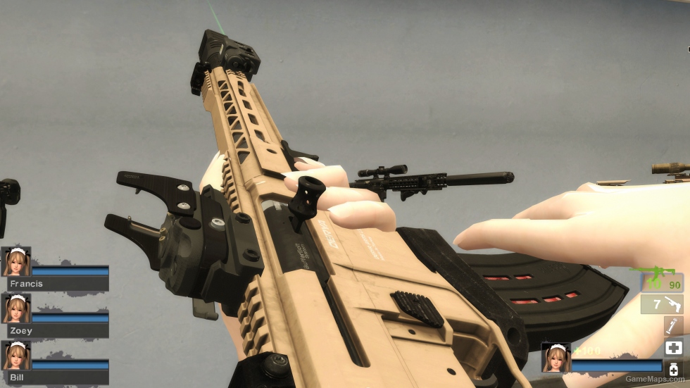 Derya MK12 bs Spas12 (Spas12)