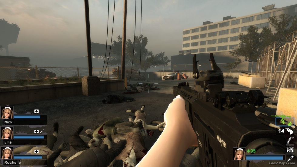 Derya MK12 bs Spas12 (Spas12)