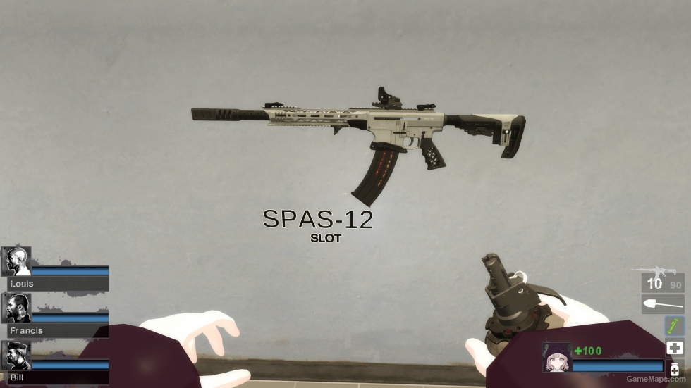 Derya MK12 Gray Spas12