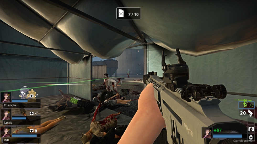 Derya MK12 Gray Spas12