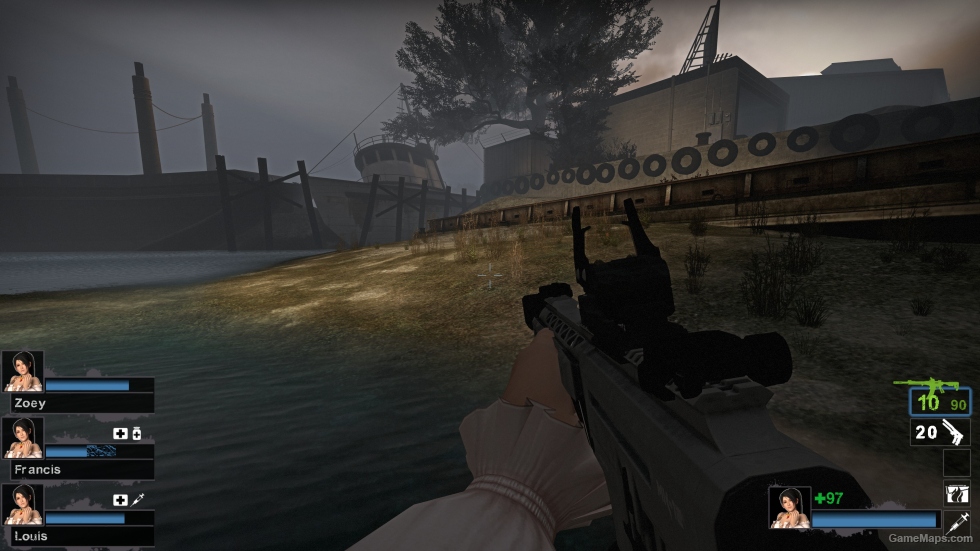 Derya MK12 Gray Spas12