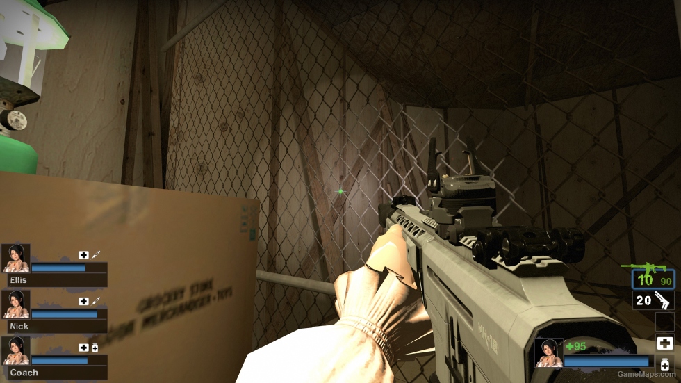 Derya MK12 Gray Spas12
