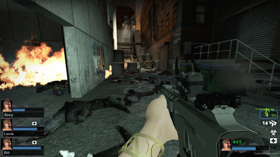 Derya MK12 Gray Spas12 bs