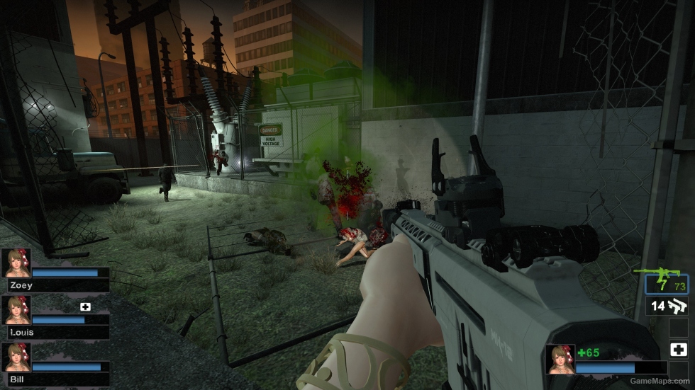 Derya MK12 Gray Spas12 bs