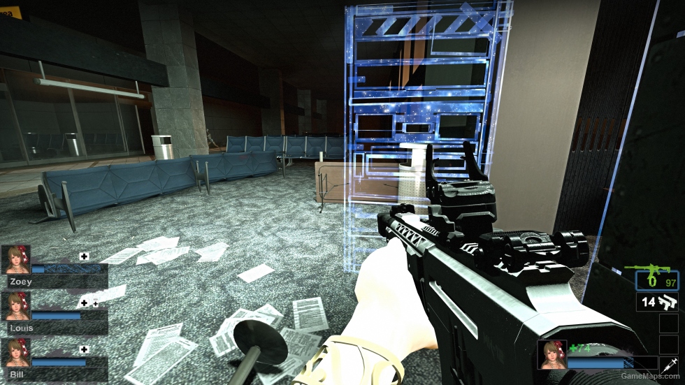 Derya MK12 Gray Spas12 bs