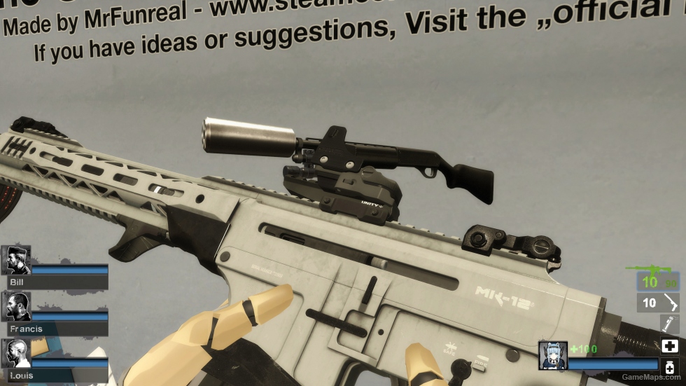 Derya MK12 Gray Spas12 bs