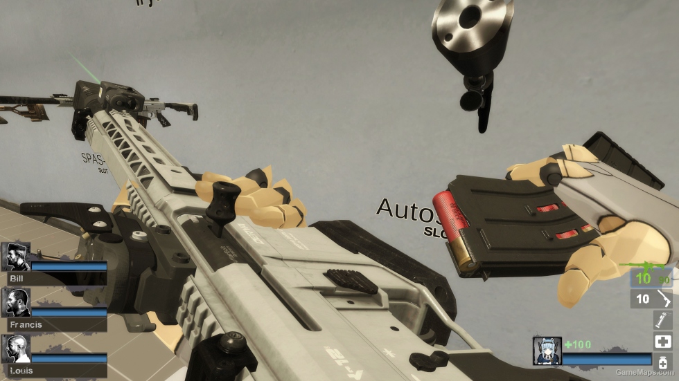 Derya MK12 Gray Spas12 bs