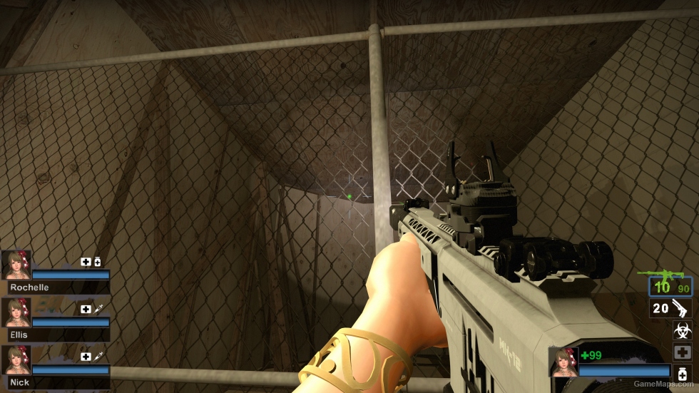 Derya MK12 Gray Spas12 bs