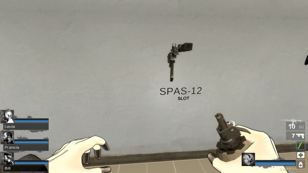 Derya MK12 Spas12 (Spas12)
