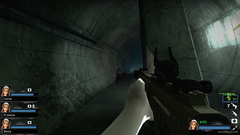 Derya MK12 Spas12 (Spas12)