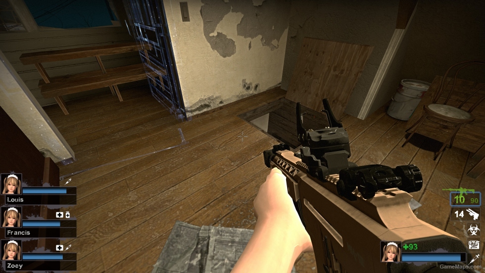 Derya MK12 Spas12 (Spas12)