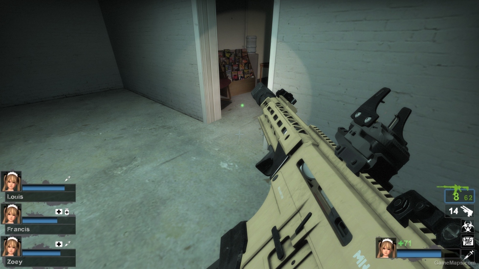 Derya MK12 Spas12 (Spas12)