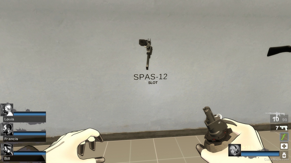 Derya MK12 Spas12 (Spas12)