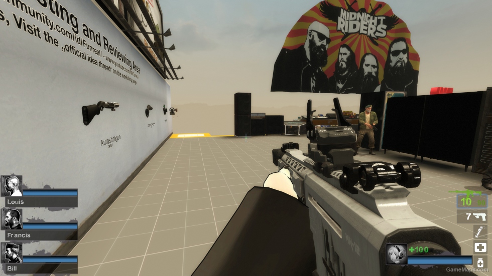 Derya MK12 Spas12 (Spas12)