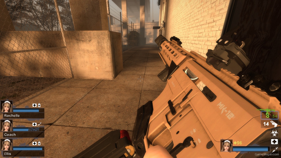 Derya MK12 Spas12 (Spas12)