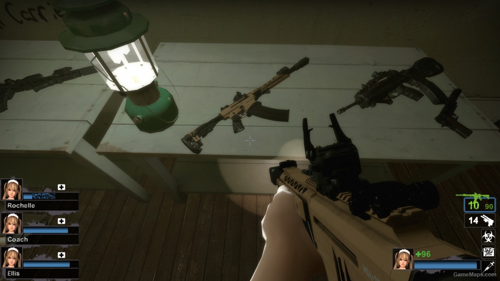 Derya MK12 Spas12 (Spas12)