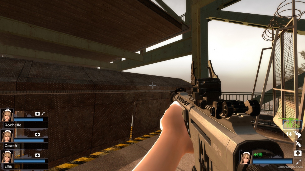 Derya MK12 Spas12 (Spas12)