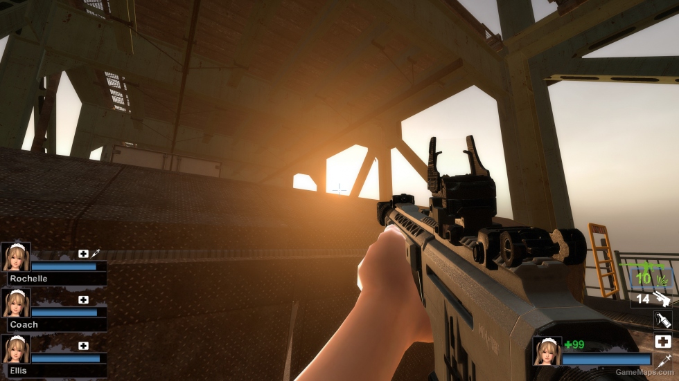 Derya MK12 Spas12 (Spas12)