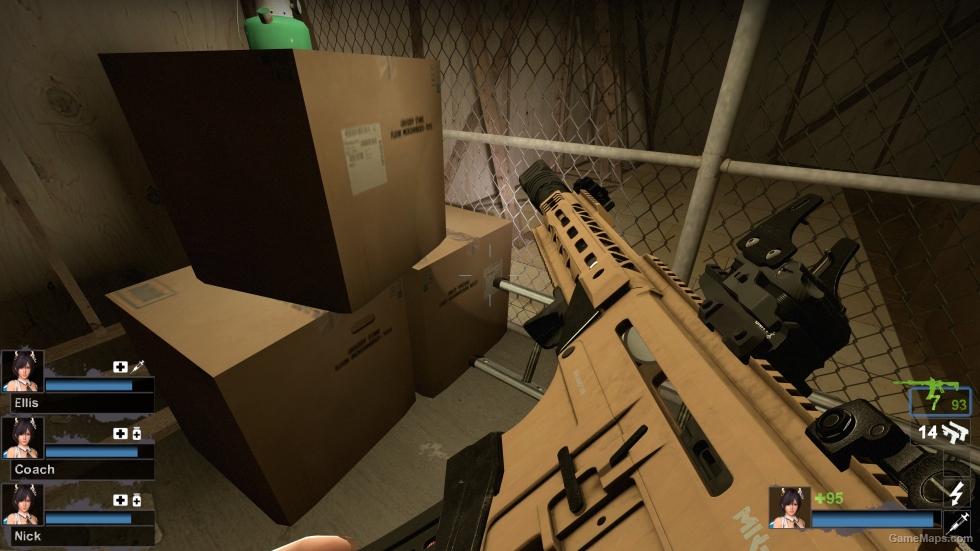 Derya MK12 Tan Spas12 bs