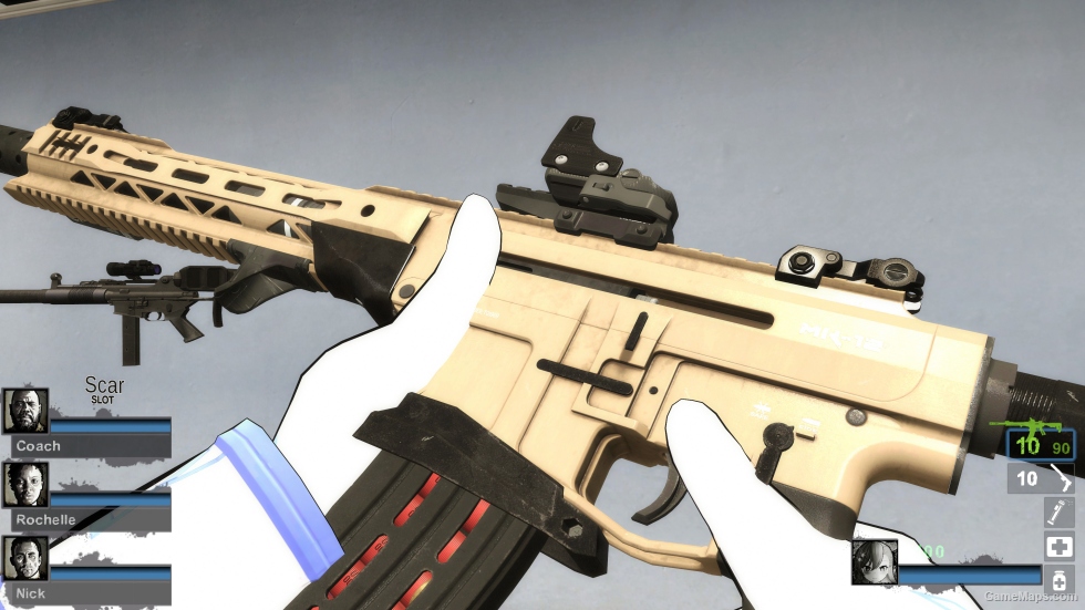 Derya MK12 Tan Spas12 bs