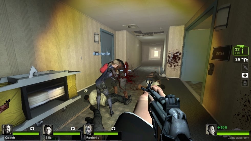 Counter Strike Source Weapon Unlocker (Mod) for Left 4 Dead 2 