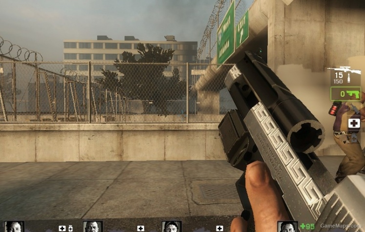 Desert Eagle Cobra Special .50