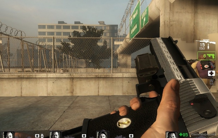 Desert Eagle Cobra Special .50