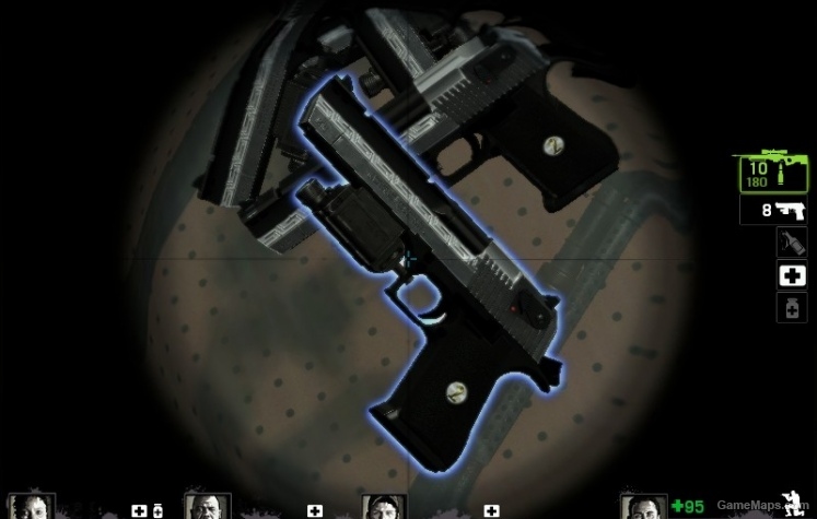 Desert Eagle Cobra Special .50