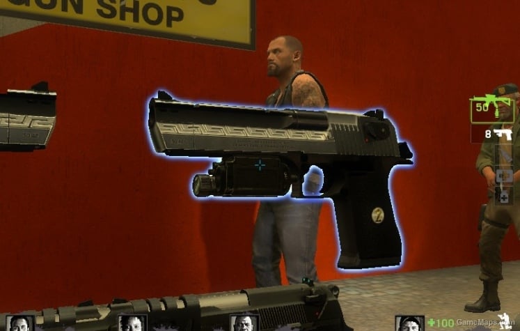 Desert Eagle Cobra Special .50