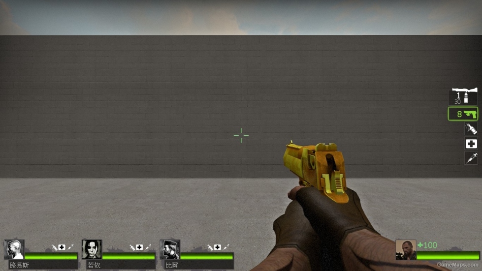 Desert Eagle Pistol