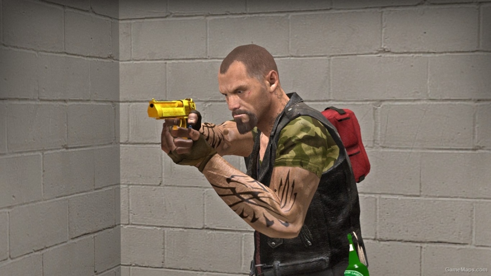 Desert Eagle Pistol