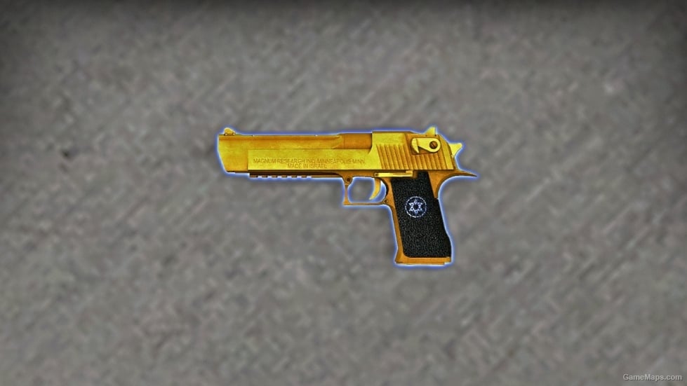 Desert Eagle Pistol