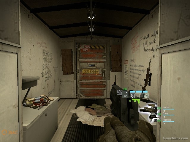 Desert Eagle Re-Animated (Aim)