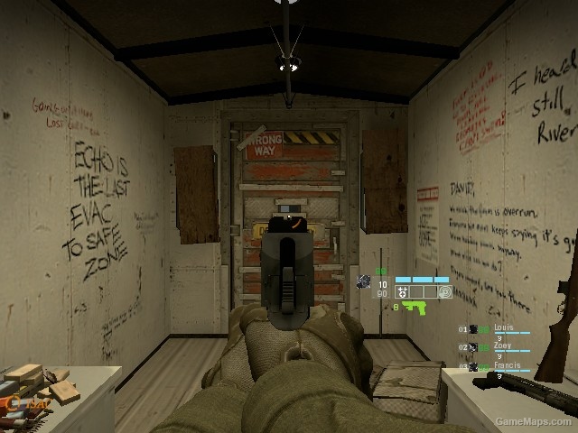Desert Eagle Re-Animated (Aim)