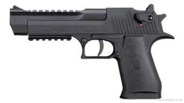 Desert eagle sound effect Matrix (request)