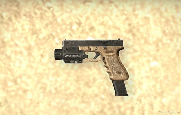 Desert Recon Glock 18C